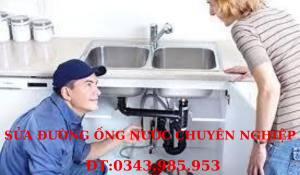 sua duong ong nuoc chuyen nghiep