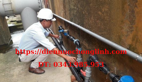Thợ sửa chữa đường ống nước uy tín tại Thủ Đức.