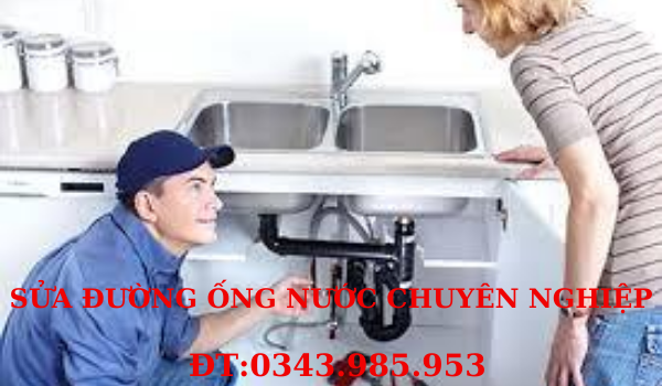 Thợ sửa ống nước tại uy tín-chuyên nghiệp Biên Hòa.