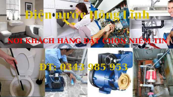 Siêu âm đường ống nước giá rẻ Hồng Lĩnh