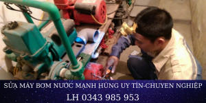 sua may bom nuoc uy tin tai phuong hiep binh chanh