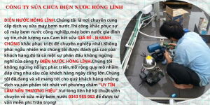 Thợ lắp đặt máy bơm tăng áp tại Thủ Đức