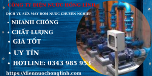 Dịch vụ lấy bơm hỏa tiễn rớt giếng do đứt cáp Hồng Lĩnh