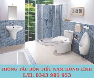 Thông bồn tiểu nam giá rẻ tại quận 9.