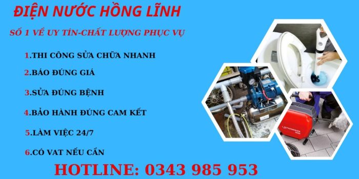 Dịch vụ thông bồn cầu uy tín số 1 đảm bảo thông sạch triệt để tại TP Thuận An