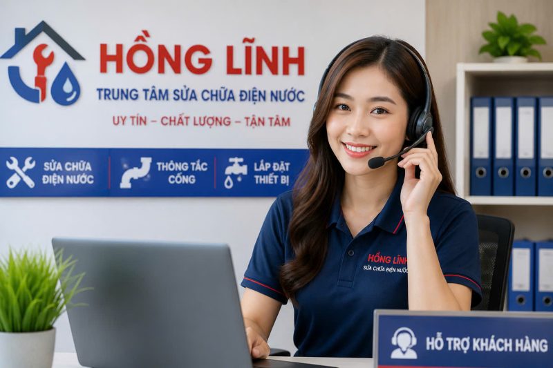 TRUNG TÂM SỬA CHỮA ĐIỆN NƯỚC HỒNG LĨNH - RẤT HÂN HẠNH ĐƯỢC HỢP TÁC CÙNG QUÝ KHÁCH